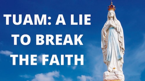 Tuam Debunked With Eugene Jordan
