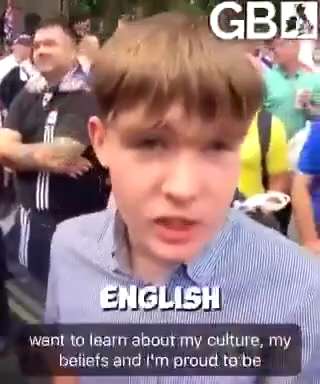 British teenager:
“They are forcing us to learn about Islam and prophet Mohammed in school. I don’t ...
