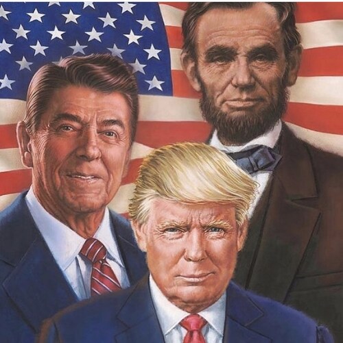 America First, God, Country, Family & NRA
