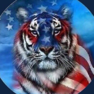 🍊AmericaFirst, retired, grandma PATRIOT, Pro-life #UltraMaga#TheMighty200+ PUREBLOOD #InTheLitterbox #WWG1WGA