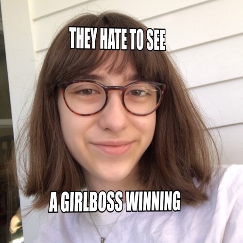 @malala sorry but i hate school