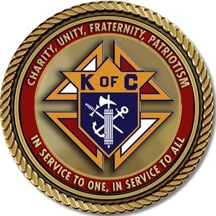 4th Degree of Knights of Columbus
Charity, Unity, Fraternity and Patriotism Service to One, Service to All
Faith/Family/...