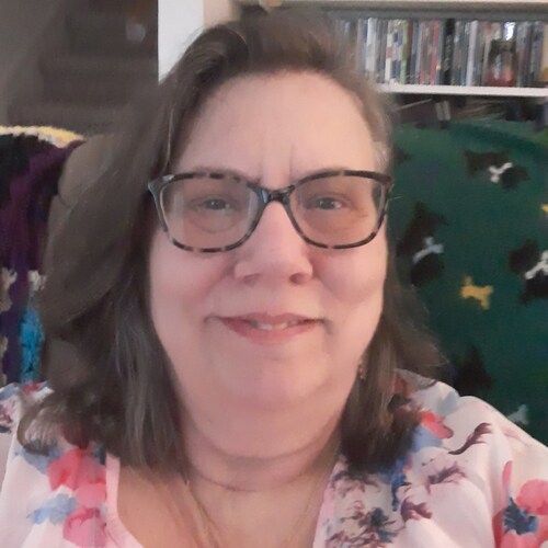 Native Texan, Mom, Wife, Yorkie, MAGA