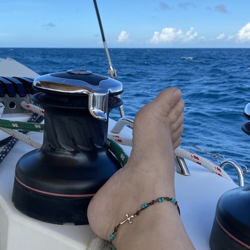 Copious amounts of Sarcasm, Craft Cocktails and Stunning Sunsets make life worth living