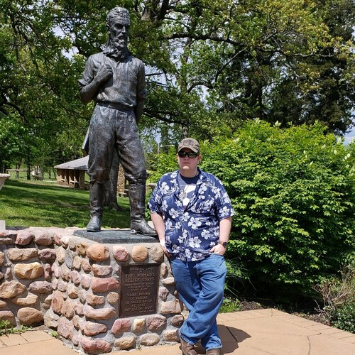 Christian, American, Kansan.