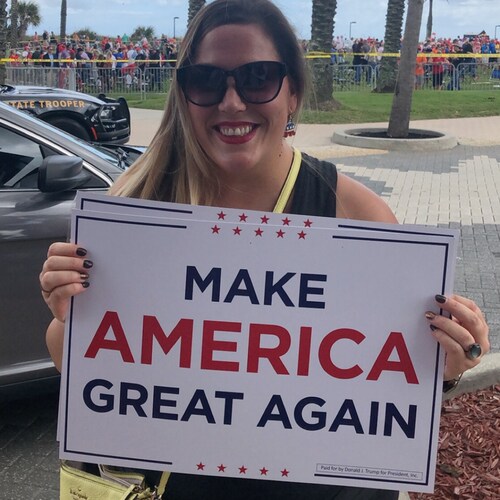 Freedom, Liberty, & Justice for ALL Americans! Constitutionalist⚖️MichiganderTurnedFloridian☀️Mouthy😉AnimalRescuer🐶Hea...