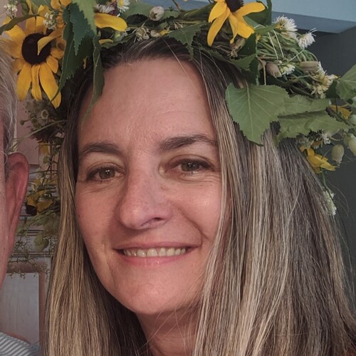 It all begins with #WeThePeople followed by: #MAGA #ArmyWife (Retired!) #AirForceMom #CollegeMom #AllLivesMatter #Resist