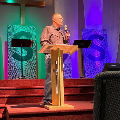 Preaching the Word and Praying for a New Great Awakening…