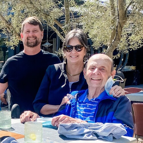 political news junkie