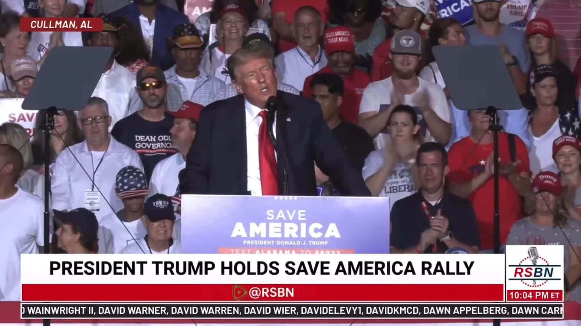 Thank you to my favorite President, Donald J. Trump!! #AmericaFirst