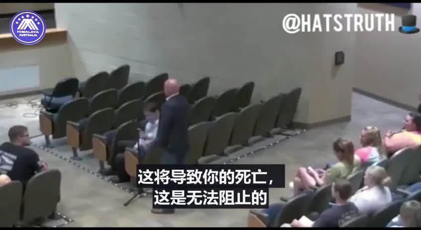 各种疫苗都对人体有害！
中文语音翻译版