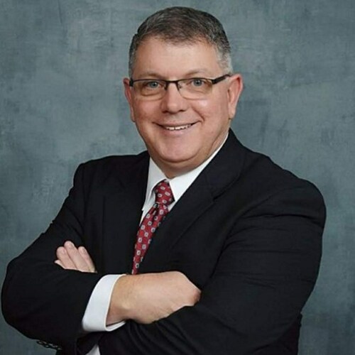 Christian, husband, father, conservative