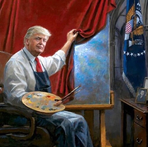 God first, 1A, 2A, Digital Soldier, Trump IS MY PRESIDENT! God is still in control 🙏!!!