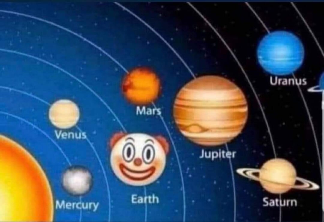 Notre nouveau système solaire…