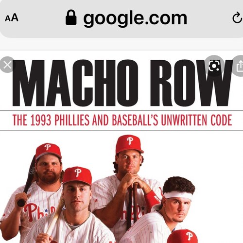 former MLB player and analyst, current partner at Rehmann transportation corp.