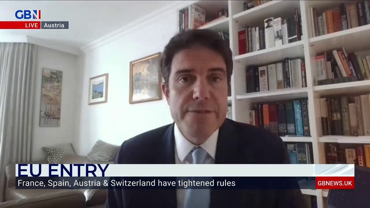 In Germany, children are being forced “to go to the front of the class and state their vaccination s...