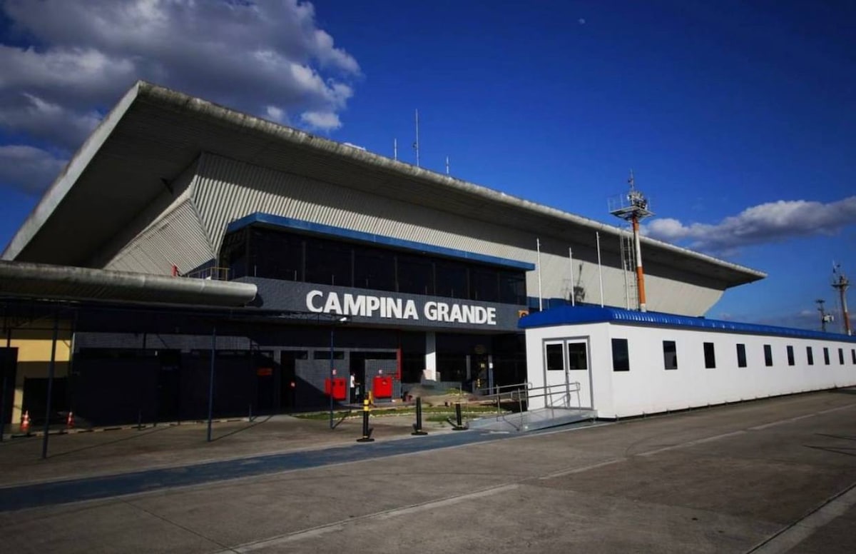 Obras chegando em mais 6 aeroportos! A partir do início de 2022. Recife/PE, Maceió/AL, João Pessoa/P...