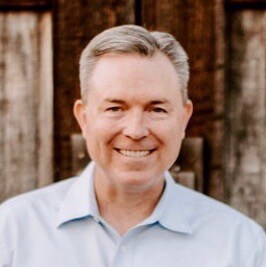 husband, father, follower of Christ and thankful American