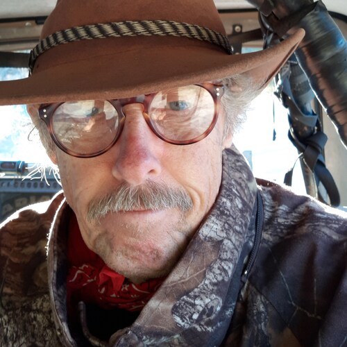 40 year ICU RN. Husband to 1, father to 3, Grandpa to 7.. Outdoor kinda guy.. America First.. NWO F off... Twitter  bann...