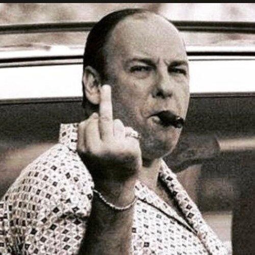 Patriot White Hetero Male Afrikaans