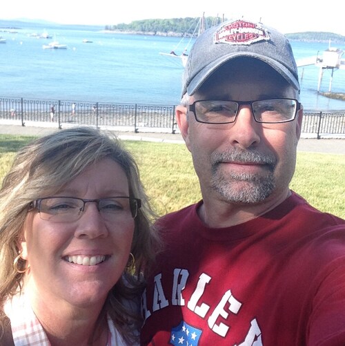 Ohio born, Florida living.