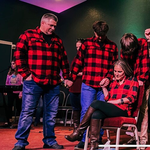 Faithful Christian man that loves his wife and Family