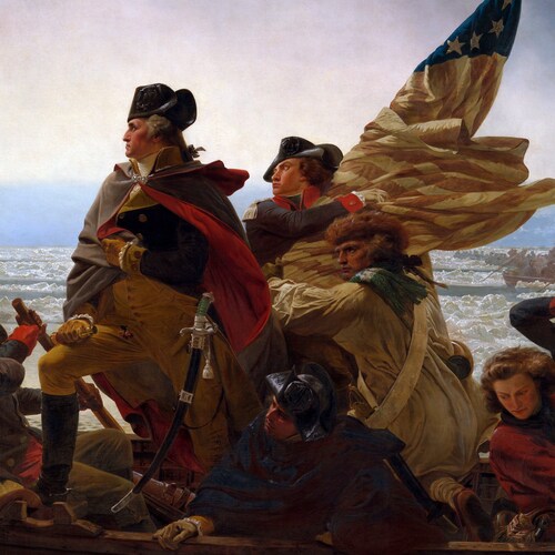 Texas anti-Fauci Patriot