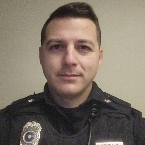 Father, Police Officer and Follower of Christ.