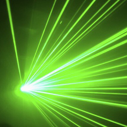 Just a guy who works on lasers.