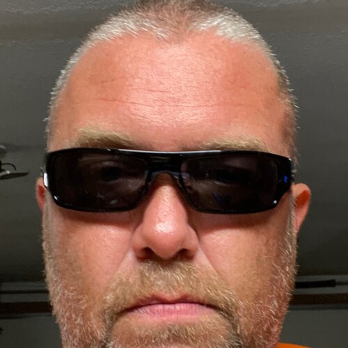 blue collar, pickup truck driving, white male