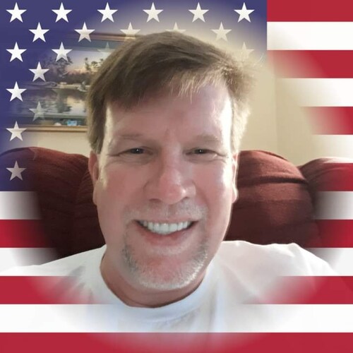TRUMP SUPPORTER ,GOD LOVING MAN from GOOSE CREEK, S.C.✝️🙏🏻🇺🇲🇺🇲🇺🇲🇺🇲