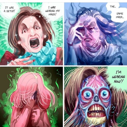 THE TRUTH WILL SET YOU FREE.