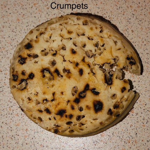 a crumpet loving lad
