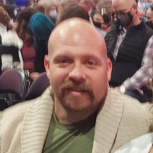 Letter Carrier, fitness enthusiast, husband, father, son, patriot.