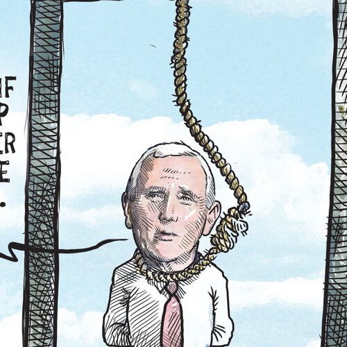 The American Taliban will be put to an end.