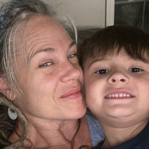 CEO of therapeutic horsemanship charity, GiGi, Heyoka Empath, Artist, poet, in long term recovery, spiritual not religio...