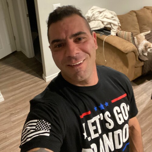 Patriot all day everyday