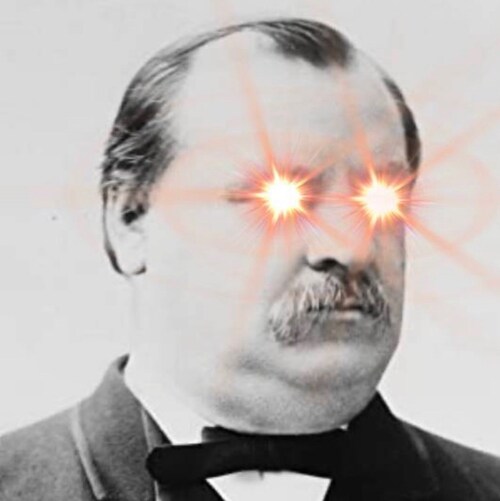 Two Time 4yr Prez of the United States