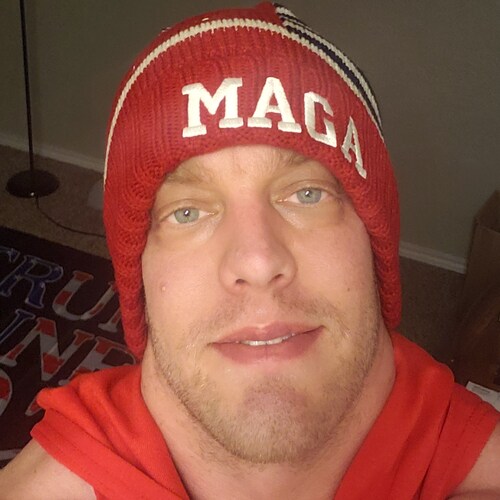 God first,Trump,conservative Love my life,God is the reason i have it.Always laughing,working hard,being outdoors and at...