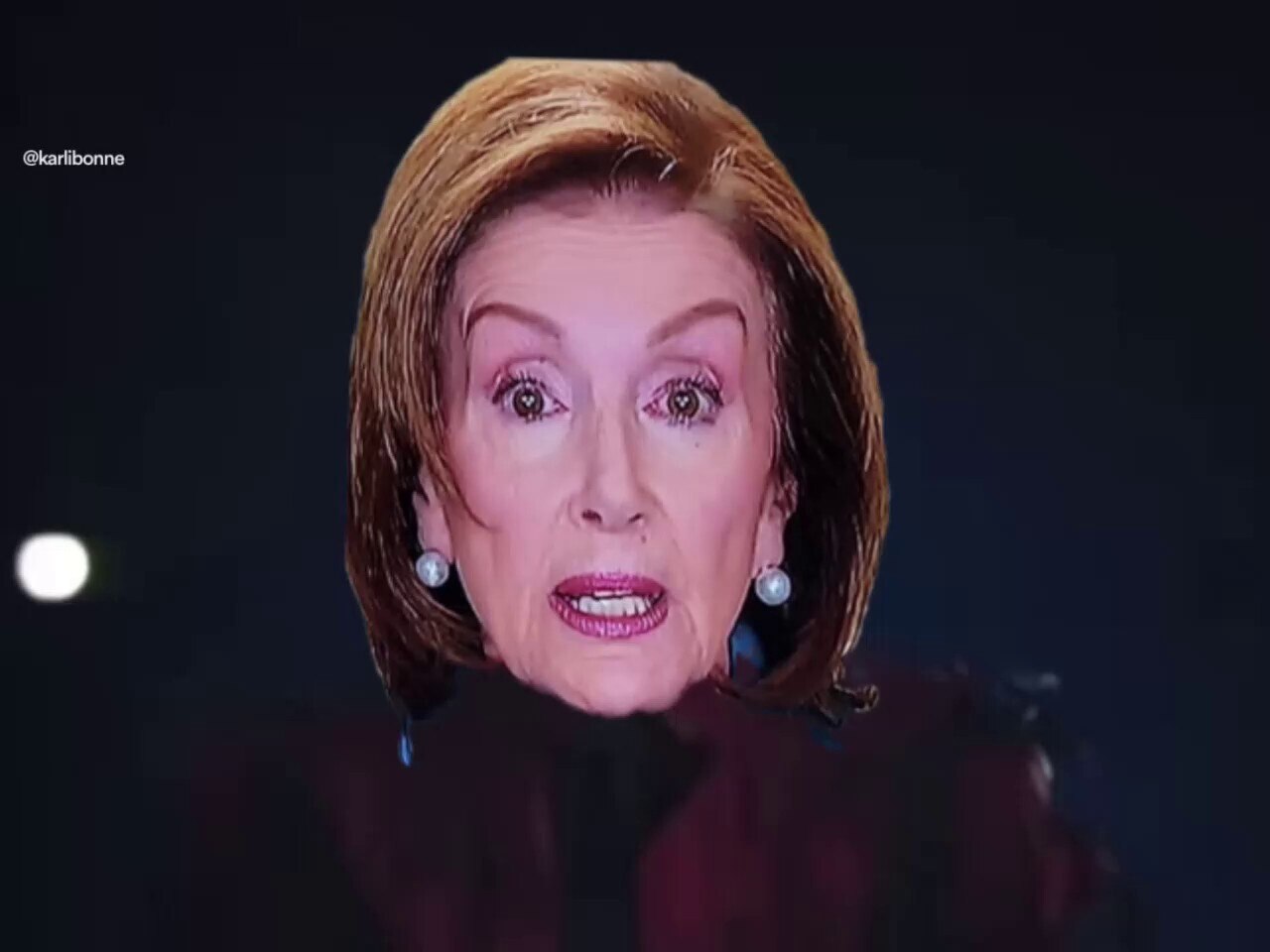 View Karli Bonne’ 🇺🇸's post on GETTR. Join the discussion, share your thoughts, and connect with the community.