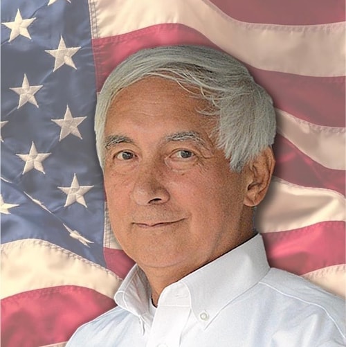 Running for US Congress in NC4. Swain is a 26 year retired Army Colonel.