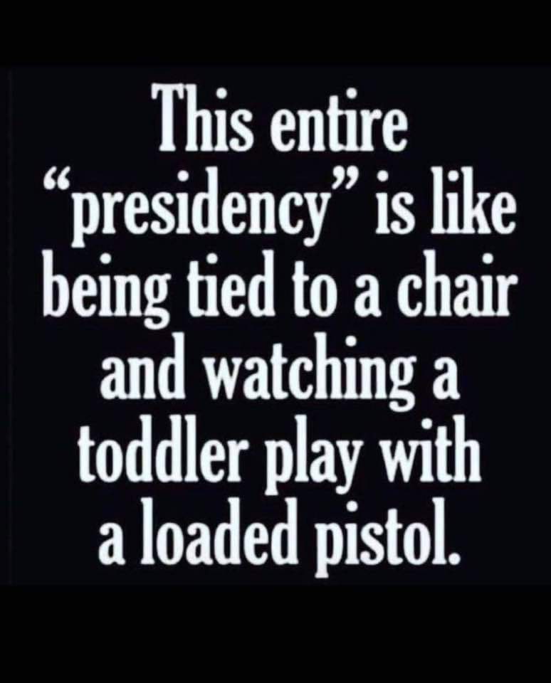 View 🇺🇲 RocknGrani🇺🇸's post on GETTR. Join the discussion, share your thoughts, and connect with the community.