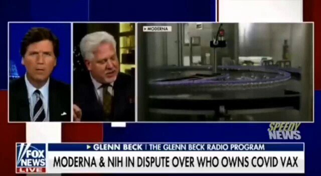 Fauci/NIAID signed a private and confidential vaccine agreement weeks before we even knew about the ...