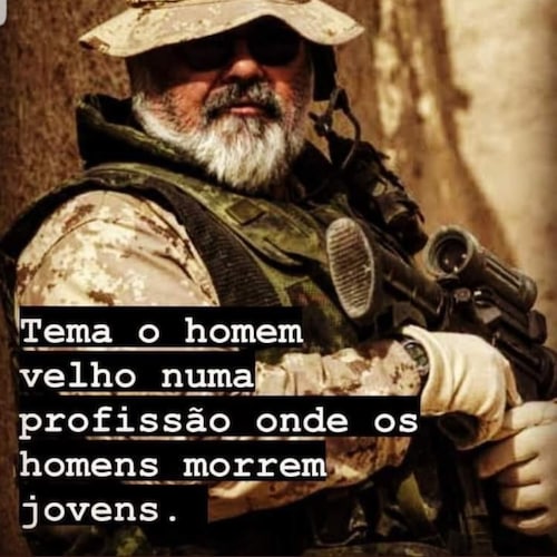 Sou Investigador de Polícia-SP-BR, há  32 anos, Bolsonarista, conservador, teólogo, ciências políticas. instrutor de tiro pela CBTE. sejam bem vindos patriotas.