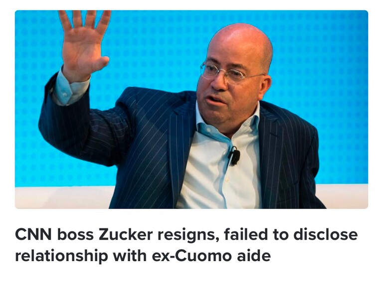 The corporate media, exposed… 

