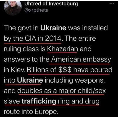 View Mom Ain➕ Playin’'s post on GETTR. Join the discussion, share your thoughts, and connect with the community.