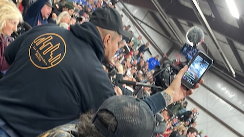 from The Peoples Convoy Live