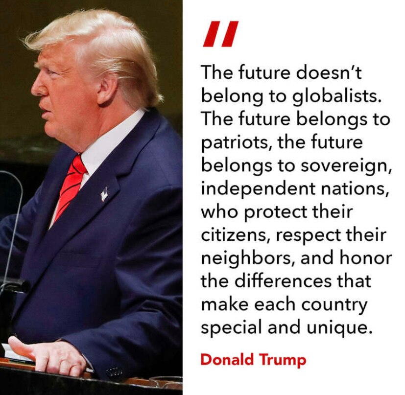 God Bless our Great President Trump! 

