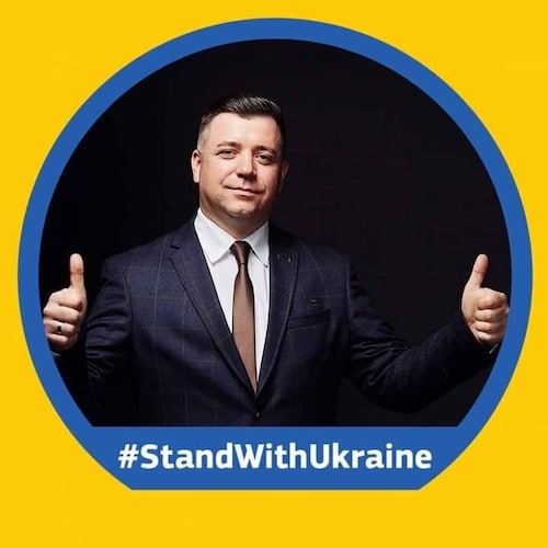 Member of the National Union of Journalists of Ukraine, and International Federation of Journalists