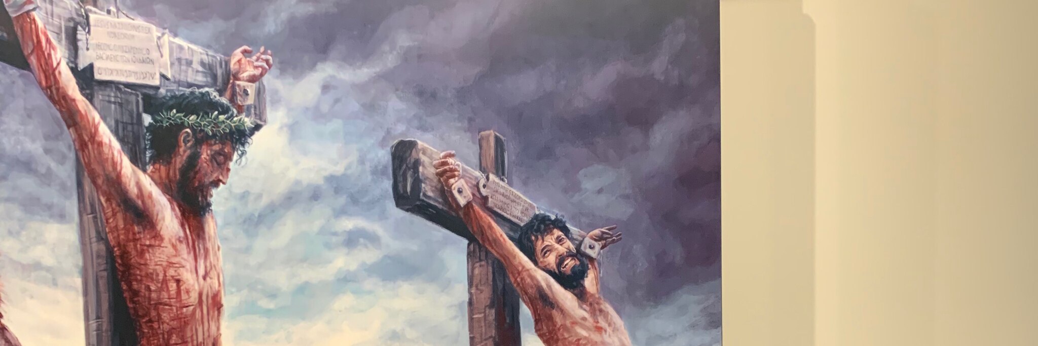 God wins